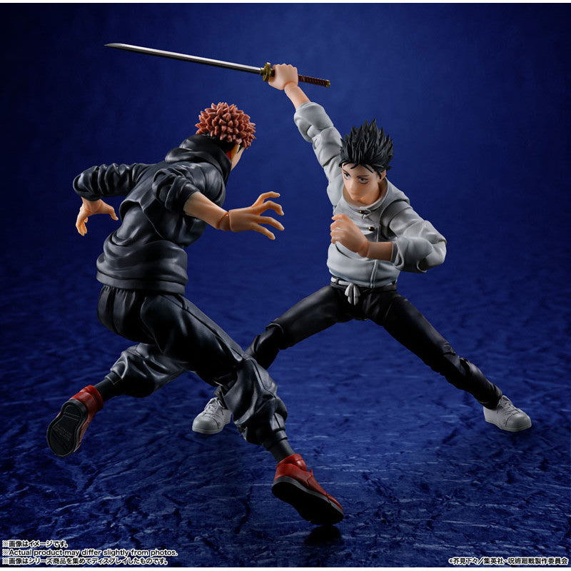 Sh Figuarts Jujutsu Kaisen - Yuta Okkotsu 15Cm