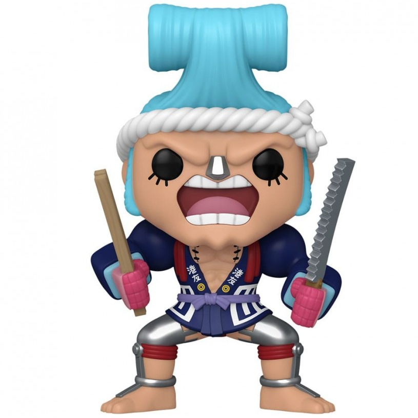 One Piece - Franosuke Wano (1476)
