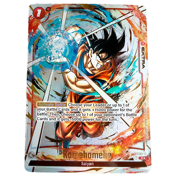 FS01-15 Kamehameha - C P (ENG)