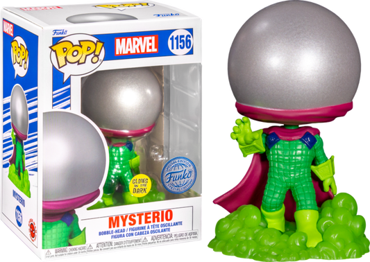 Marvel - Mysterio (1156) Glow Special