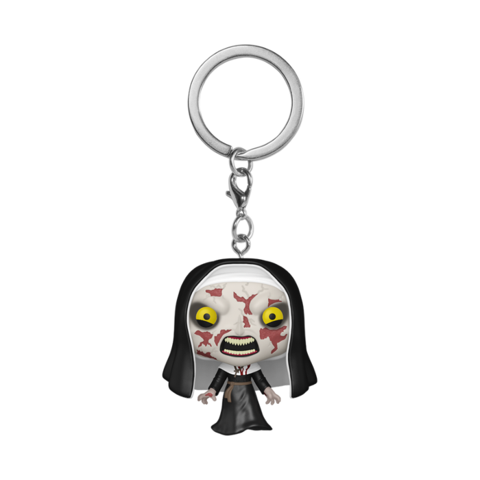 Funko Keychain - The Nun
