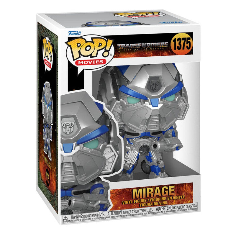 Transformers - Mirage (1375)