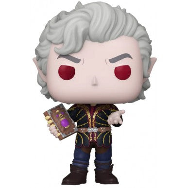 Baldur's Gate - Astarion (1017) Chase