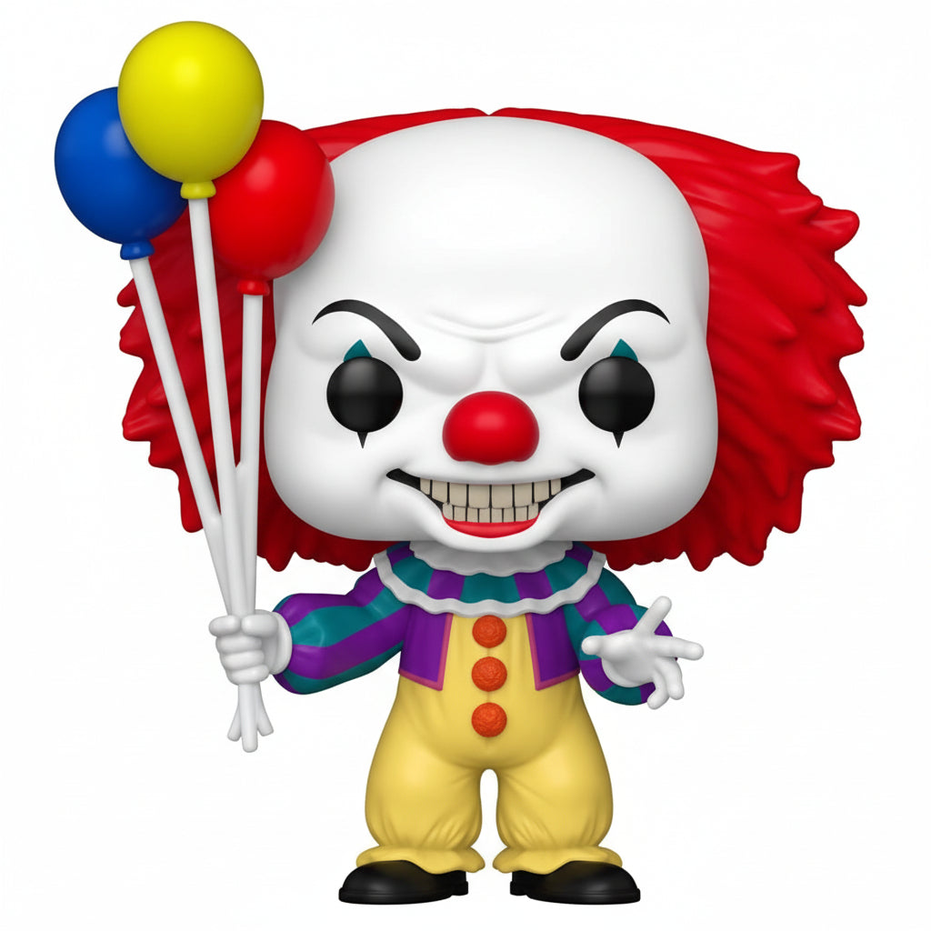 IT - Pennywise (1834)