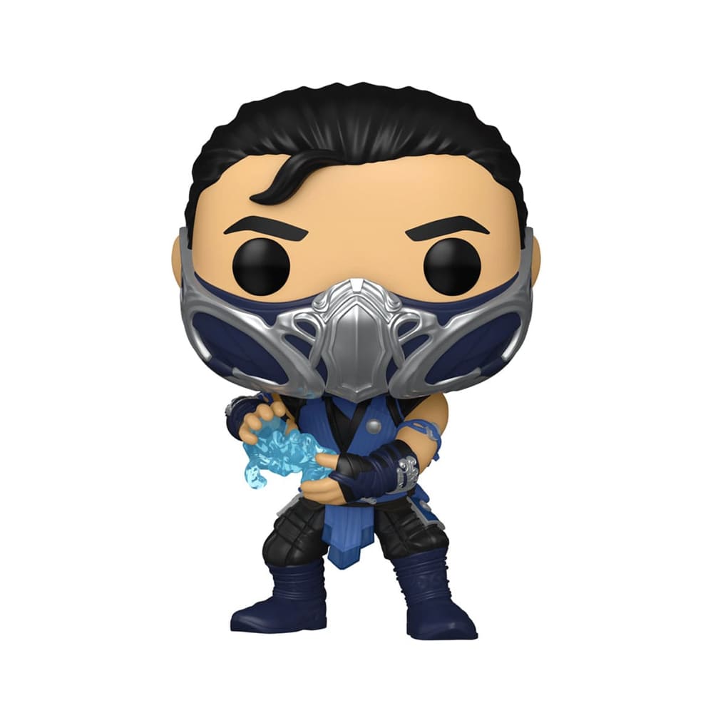 Mortal Kombat - Sub-Zero (1022)