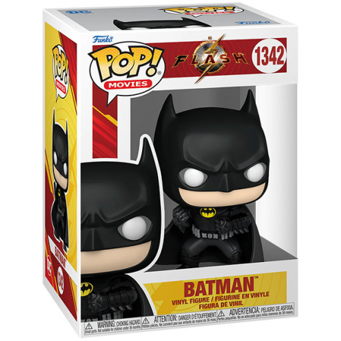 Flash - Batman (1342)