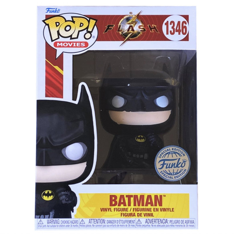 Flash - Batman (1346) Special