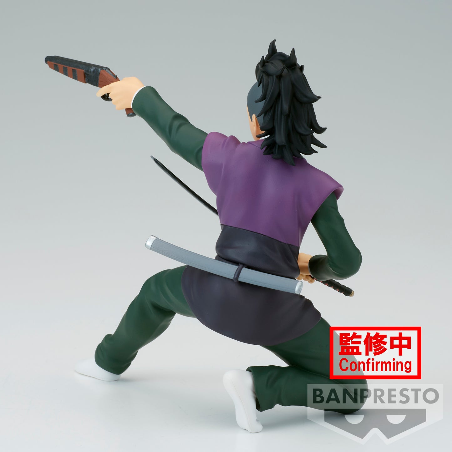 Demon Slayer - Genya Shinazugawa 12cm