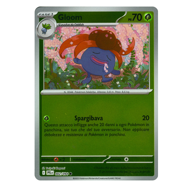 002-094 Gloom - Comune Reverse (IT)