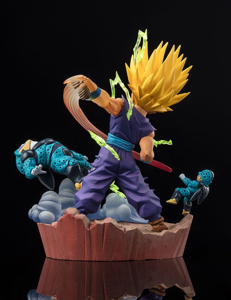 Figuarts ZERO Dragon Ball - Son Gohan 20Cm