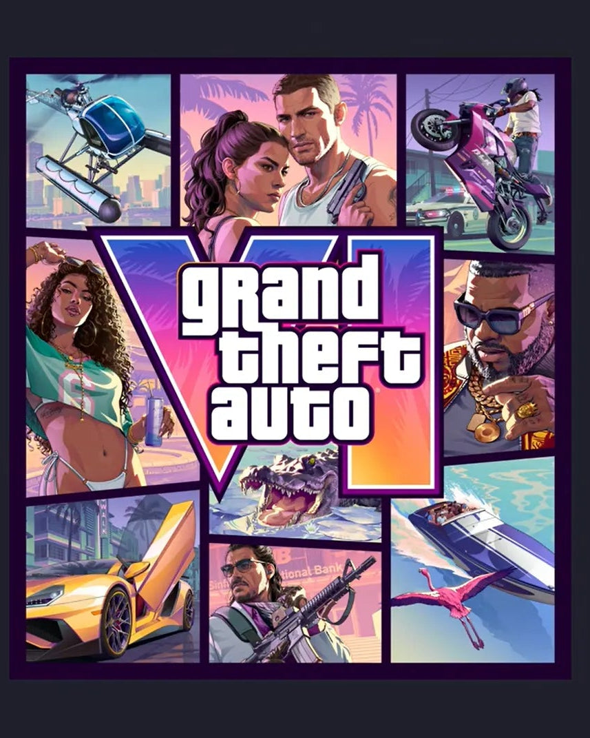 GTA VI - Xbox Series S