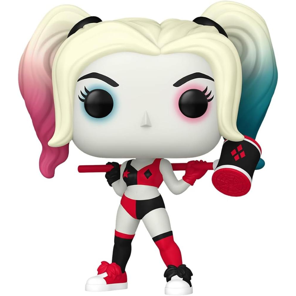 Dc Harley Quinn - Harley Quinn (494)