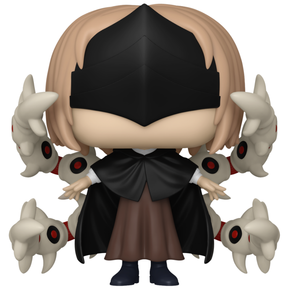 Tokyo Ghoul - Hinami Fueguchi (1546)