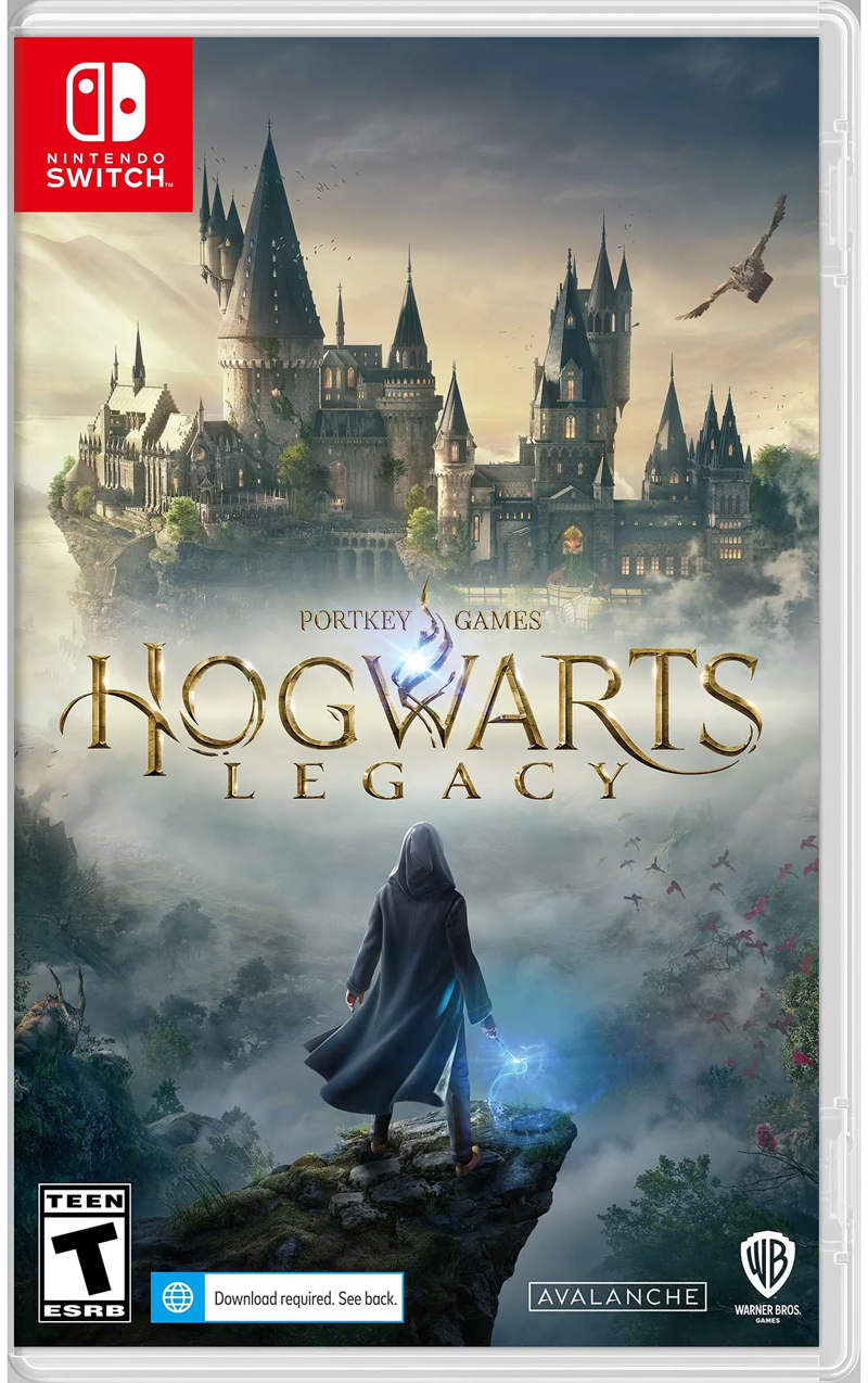 Hogwarts Legacy - Switch