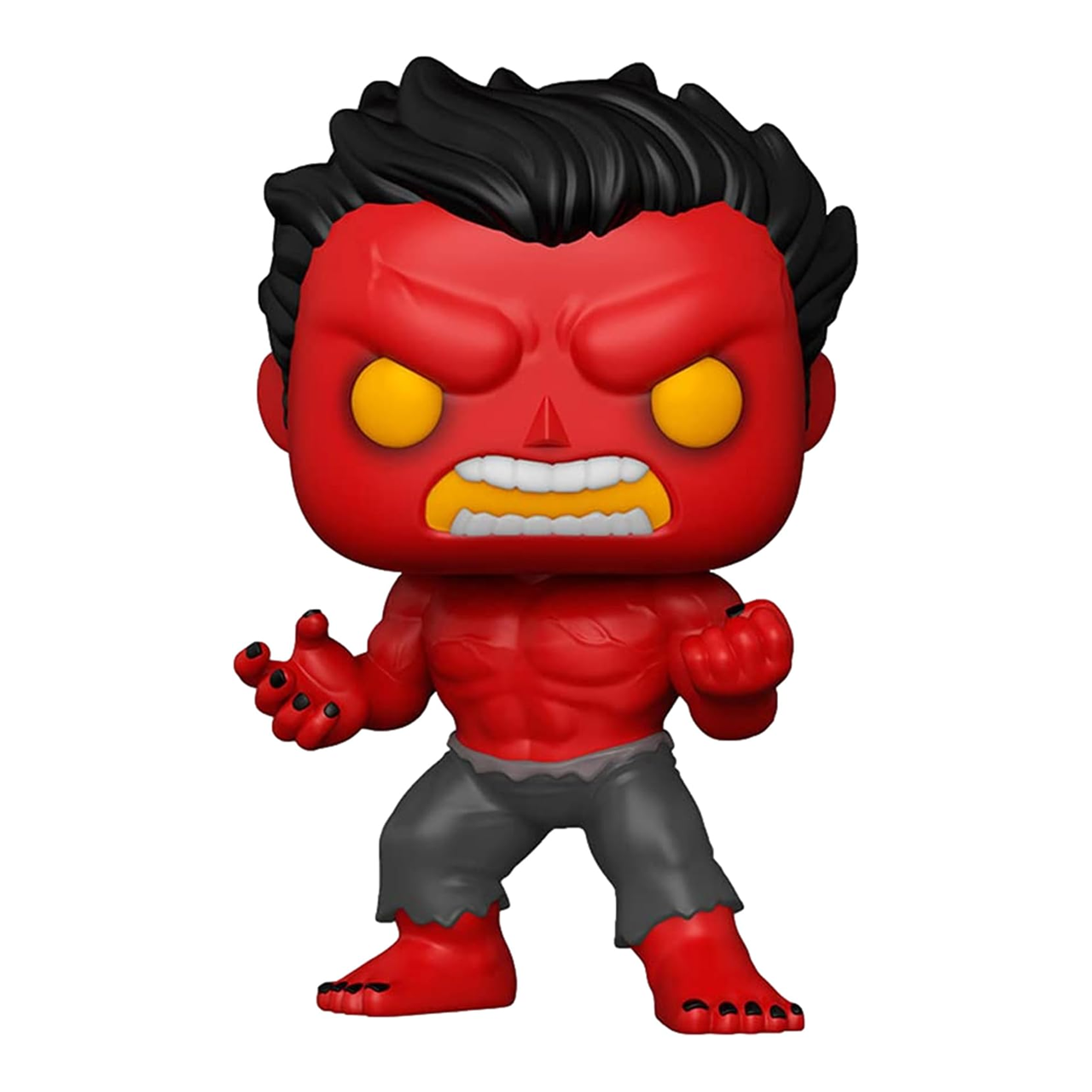 Captain America - Red Hulk (854) Special