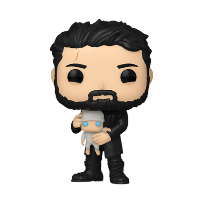 The Boys - Billy Butcher (1504) Funko Exclusive