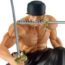 One Piece Dioramatic Roronoa Zoro The Brush 15cm