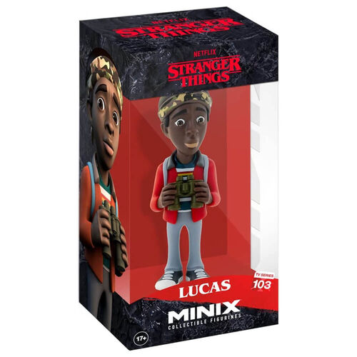 Minix Stranger Things - Lucas