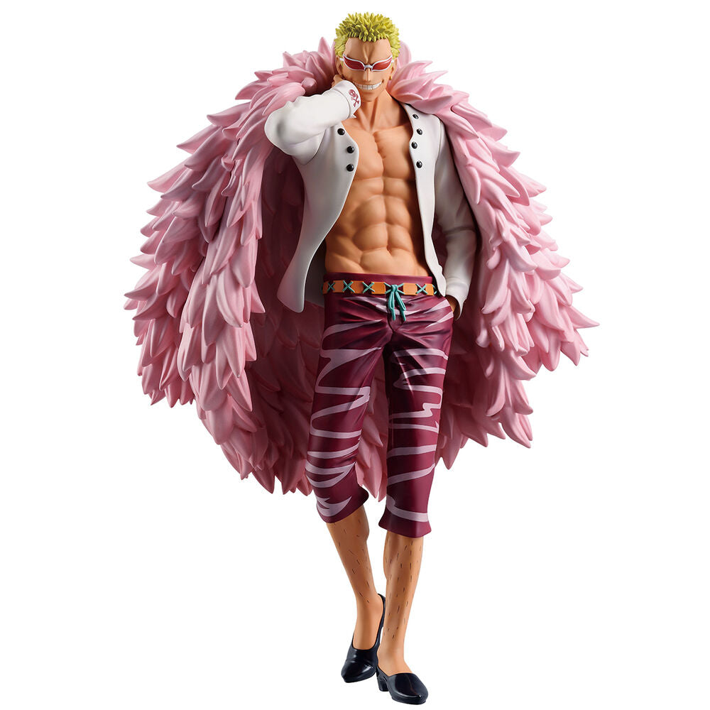 Ichibansho One Piece - Don Quixote Doflamingo 26Cm