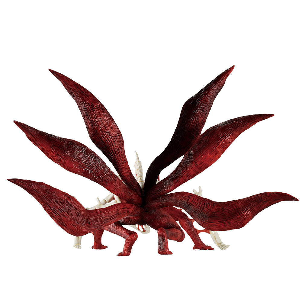 Ichibansho Naruto Shippuden - Nine Tails Rampage 19Cm