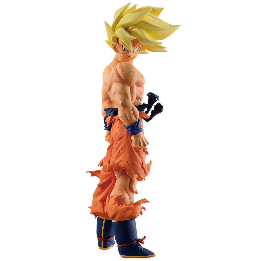 Ichibansho Dragon Ball Z - SS Son Goku (A) 25cm