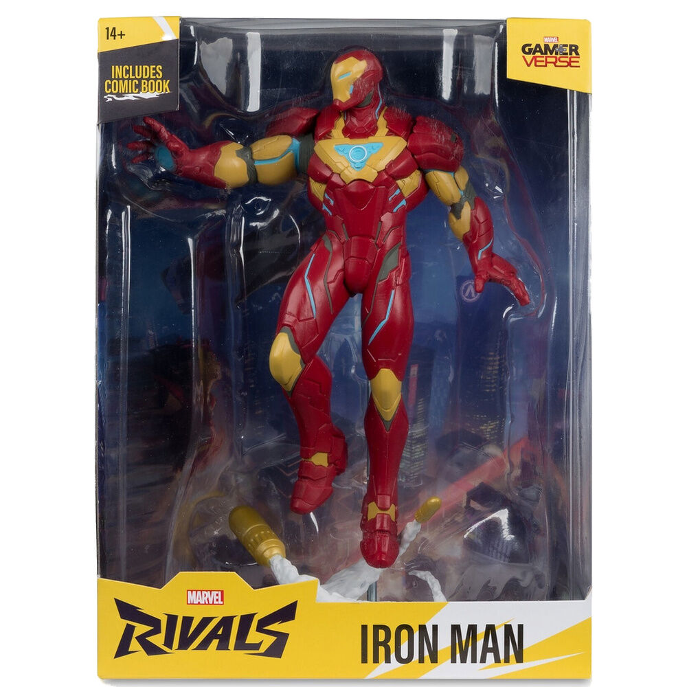 Marvel Rivals - Iron Man 28Cm