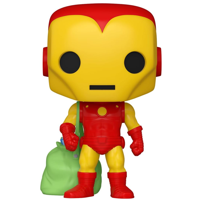 Funko Pop - Holiday Iron Man (1282)