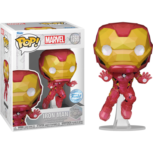 Marvel  - Iron Man (1268) Special