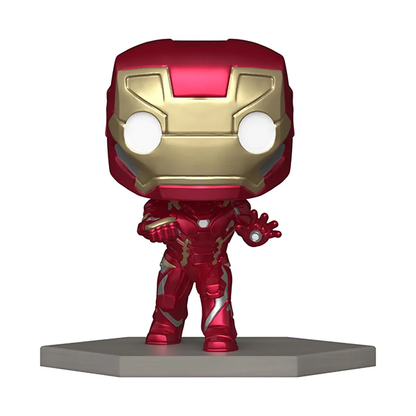 Marvel Civil War - Iron Man (1153) Special