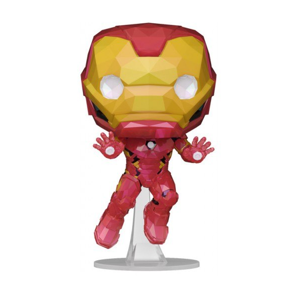 Marvel - Iron Man (1268) Special