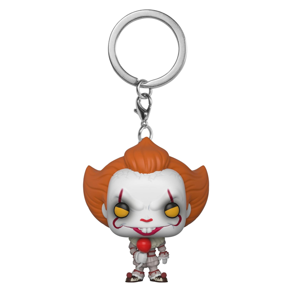 Funko Keychain - Pennywise with Balloon
