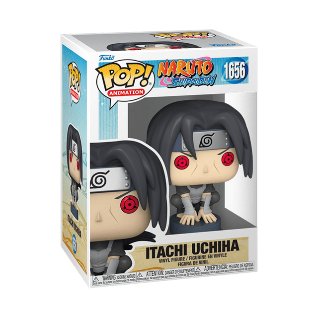 Naruto Shippuden - Itachi Uchiha (1656)
