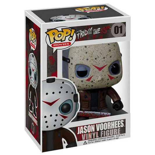 Friday The 13TH - Jason Voorhees (01)
