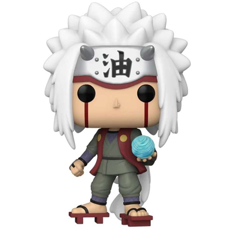 Naruto Shippuden - Jiraiya with Rasengan (1481) Special