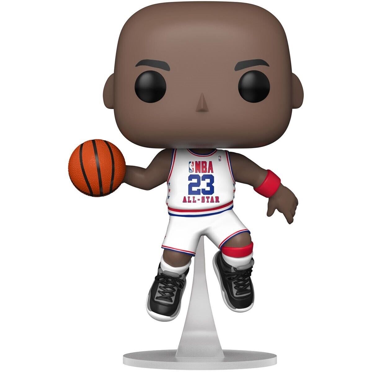 Nba - Michael Jordan 1998 (137)