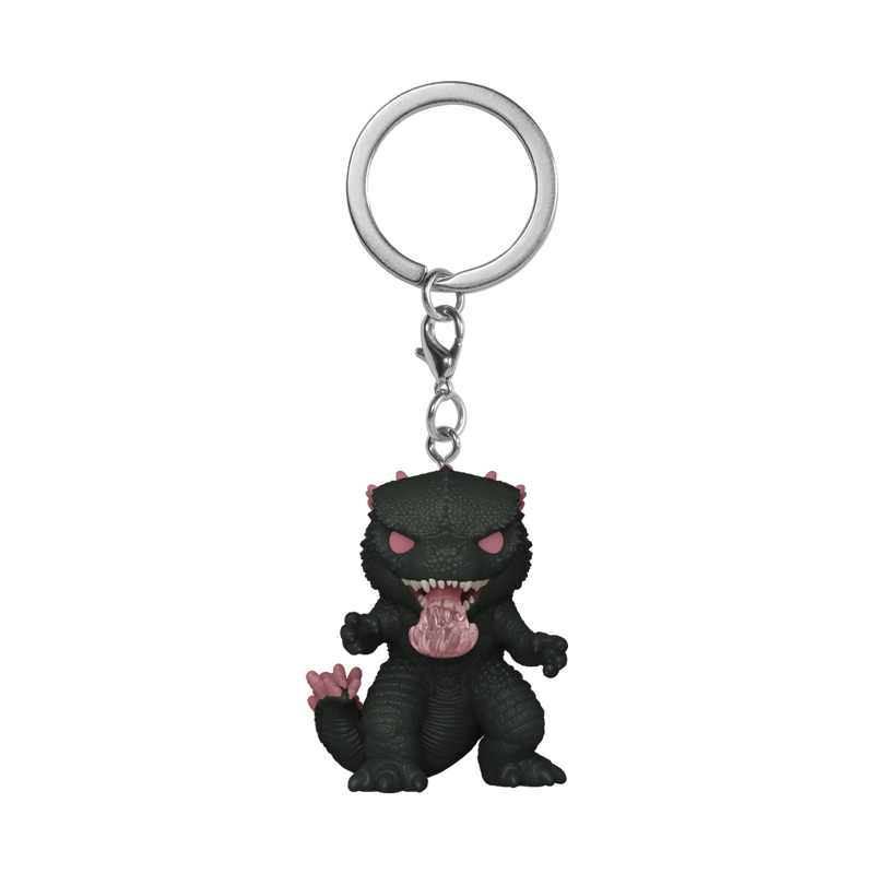 Funko Keychain - Godzilla