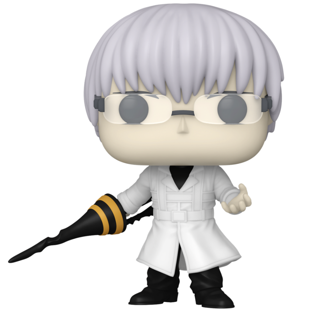 Tokyo Ghoul - Kisho Arima (1543)