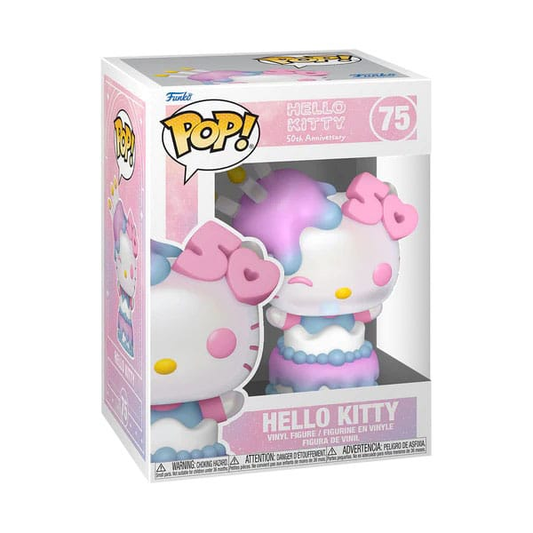 Hello Kitty - Hello Kitty Cake (75)