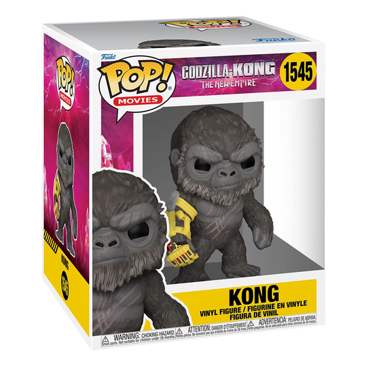Funko Godzilla e Kong - Kong (1545)