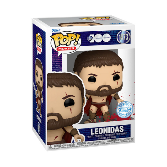 300 - Leonidas (1473) Special