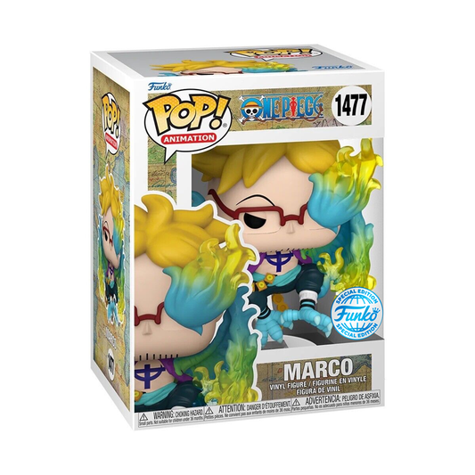 One Piece - Marco (1477) Special