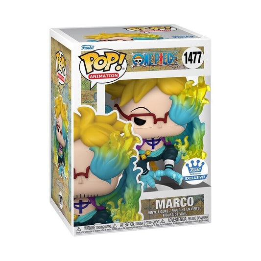 One Piece - Marco (1477) Exclusive