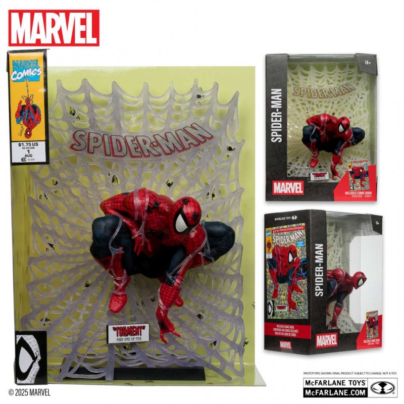 Marvel - Spider-Man (1) 28cm
