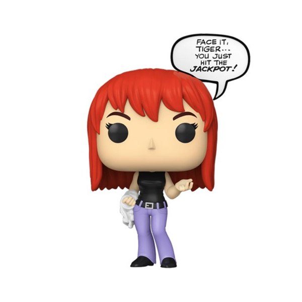 Funko Pop Marvel - Mary Jane Watson (1260) Special