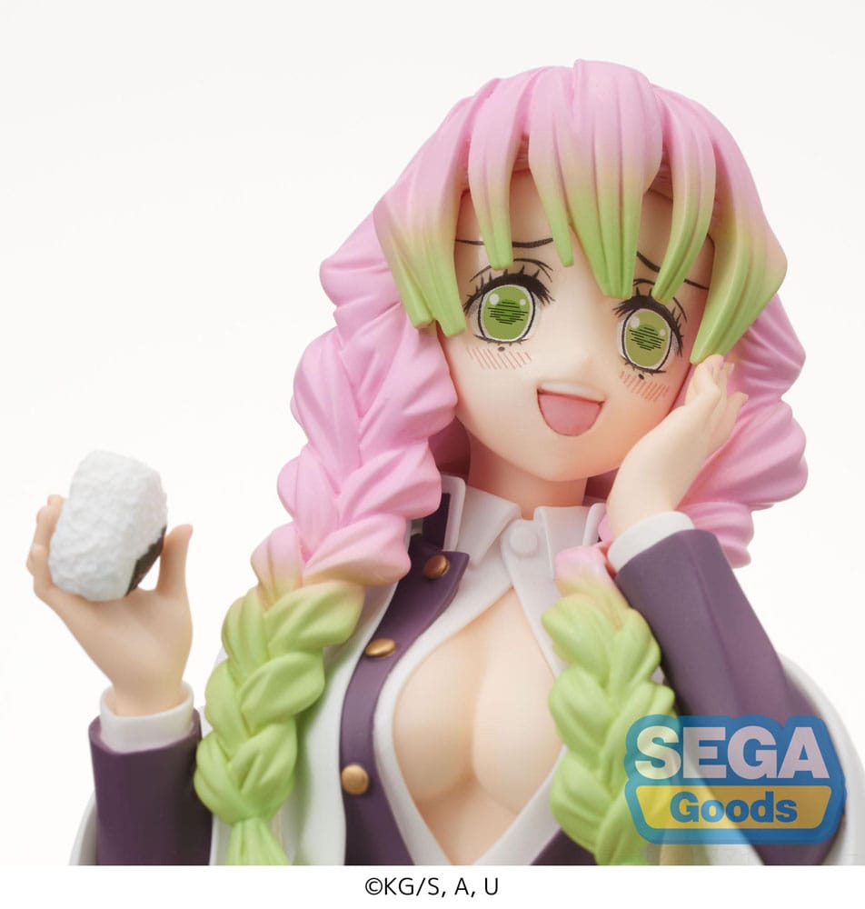 Spm Demon Slayer - Mitsuri Kanroji 15cm