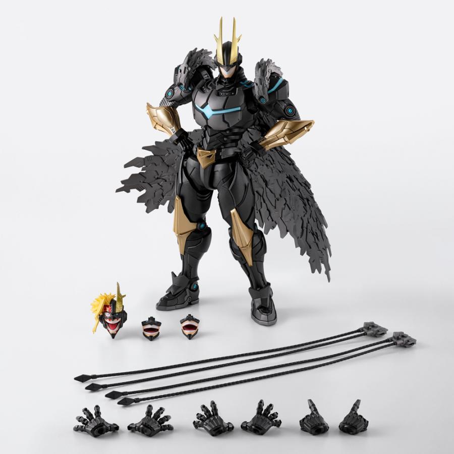 Sh Figuarts My Hero Academia - Armored All Might 19Cm