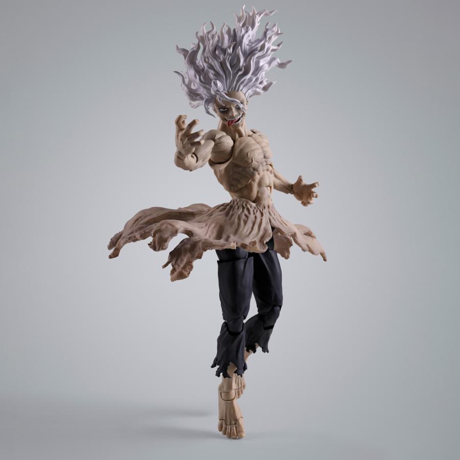 Sh Figuarts My Hero Academia - Tomura Shigaraki 16Cm