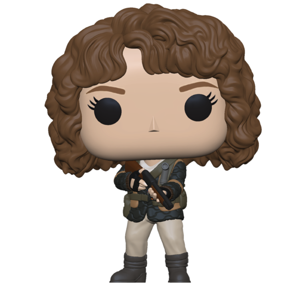 Stranger Things S4- Hunter Nancy (1460)