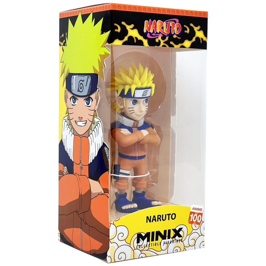 Minix Anime - Naruto
