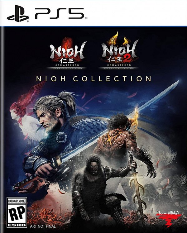 Nioh Collection Ps5 Ita